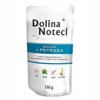DOLINA NOTECI PREMIUM saszetka MIX SMAKÓW 40x 150g
