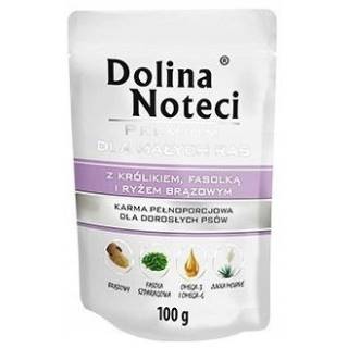 Dolina Noteci dla małego Psa MIX SMAKÓW 20x100g