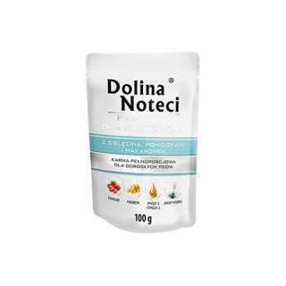 Dolina Noteci dla małego Psa MIX SMAKÓW 32x100g