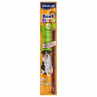 Vitakraft Beef Stick kabanosy dla psa MIX 80szt.