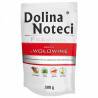 DOLINA NOTECI mokra karma PSA MIX SMAKÓW 10x 500g