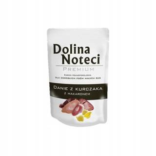 DOLINA NOTECI danie karma PSA MIX SMAKÓW 16x 100g
