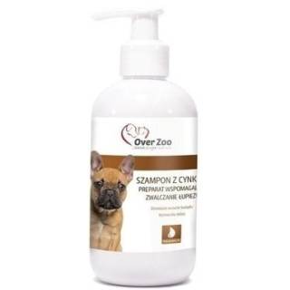 Overzoo szampon przeciwłupieżowy 250 ml
