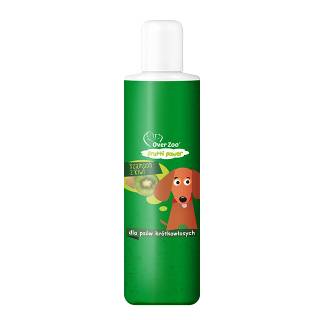 Overzoo szampon kiwi 200 ml