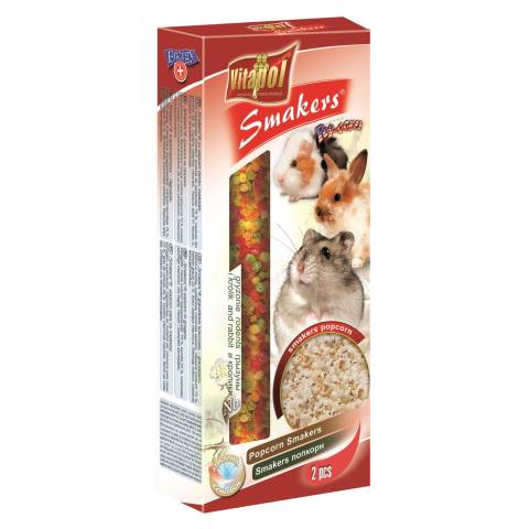 Vitapol smakers dla gryzoni-popcorn zvp-1111 90g