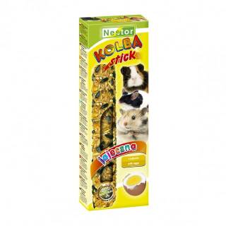 Nestor kolba gryzoń jajeczna 115g