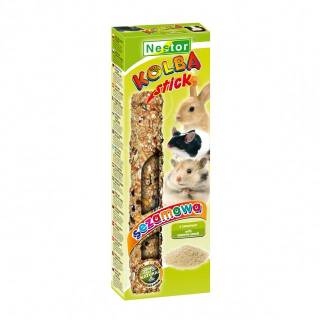 Nestor kolba gryzoń sezamowa 115g