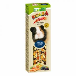 Nestor kolba świnka morska porzeczki, pomarańcze 115g