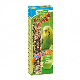 Nestor kolba papuga mała jabłkowa 85g