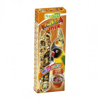 Nestor kolba papuga średnia miodowa 115g
