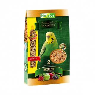 Nestor pokarm 1400ml papuga mała premium 940g