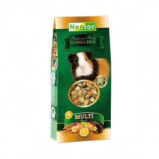 Nestor pokarm 500ml świnka morska premium 185g