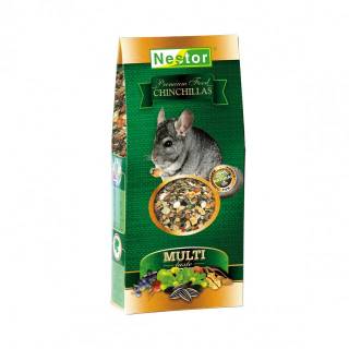 Nestor pokarm 500ml szynszyla premium 205g