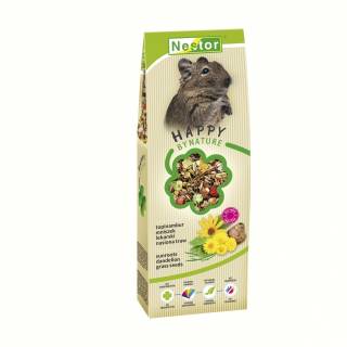 Nestor pokarm 700ml koszatniczka topinambur nasiona traw mniszek lekarski 350g