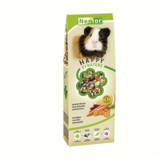 Nestor pokarm 700ml świnka morska amarantus warzywa 350g