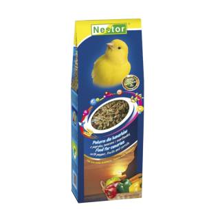 Nestor pokarm 700ml kanarek papryka owoce marchewka 430g