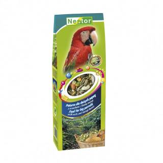 Nestor pokarm 700ml papuga duża orzechy fasola mango 350g