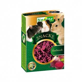 Nestor snacks - buraki 40g