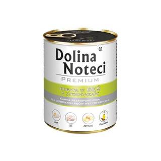 Dolina noteci bogata w gęś z ziemniakami 800g
