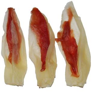 Adbi uszy królika owinięte mięsem z kaczki al68 500g