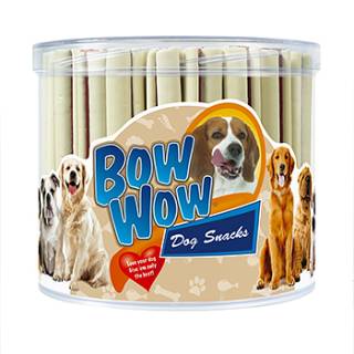 Bow wow turbinki czerwone z mięsem bw008 55szt
