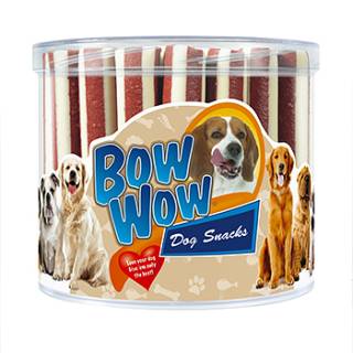 Bow wow rurki z salami bw164 35szt