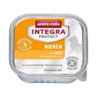 Animonda integra protect nieren szalki z kaczką 100 g