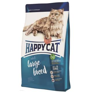 Happy cat fit & well duże rasy 300g