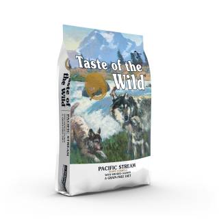 Taste of the wild pacific stream puppy 2 kg
