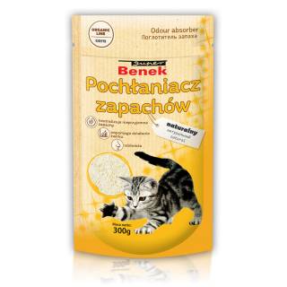 Certech pochłaniacz corn naturalny 300g