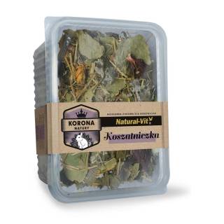 Korona natury mieszanka ziołowa - koszatniczka 70g