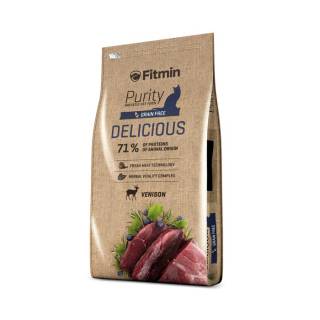 Fitmin cat purity delicious 1,5kg
