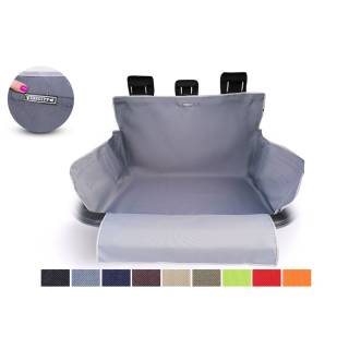 Kardiff protect plus (z nakładką) kardibag mały "s" - 105x80x30 -  popielaty