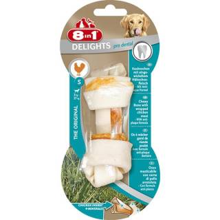 8in1 przysmak delights pro dental bone s t102625 1 szt.