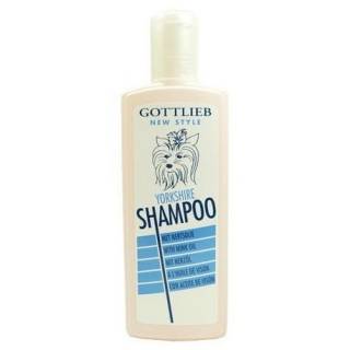 Gottlieb szampon dla yorka 300ml