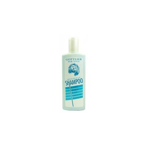 Gottlieb szampon pudel niebieski 300ml