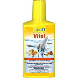 Tetra tetravital 100 ml - śr. witaminowy dla ryb i roślin w płynie t139237