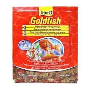 Tetra goldfish colour 12 g saszetka t183704