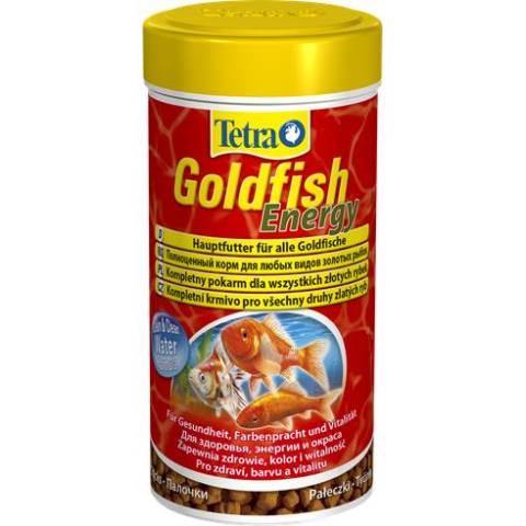 Tetra goldfish energy 250 ml t199132