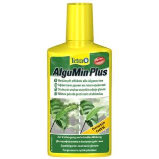 Tetra algumin plus 100 ml - śr. zwalczający glony w płynie t770416