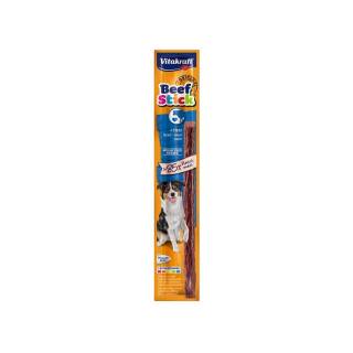Vitakraft beef stick 1szt serca przysmak d/psa
