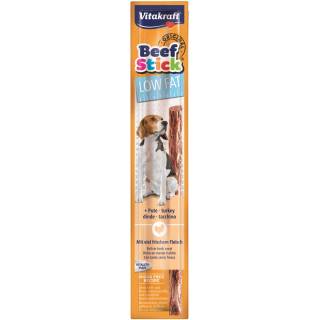 Vitakraft beef stick 1szt low fat przysmak d/psa