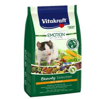 Vitakraft emotion beauty 600g karma d/szczurka