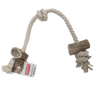 4dogs szarpak gryzolina string double m mix 40 cm