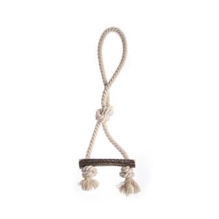4dogs szarpak gryzolina knot m easy 40 cm