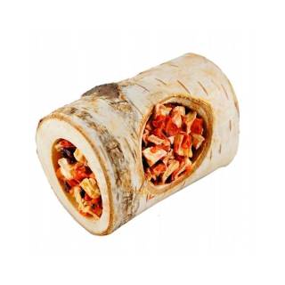 Ham-stake tunelik brzozowy z warzywami hs.01c