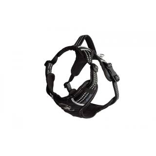 All for dogs szelki 2x-sport czarne xs