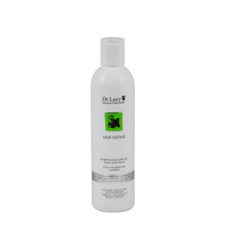 Dr lucy szampon odbudowujący zniszczony włos hair repair z 250 ml
