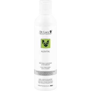 Dr lucy odżywka uniwersalna z aloesem i z witaminami alovital 250 ml