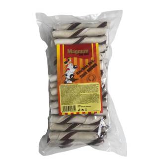 MAGNUM Rawhide Roll Stick BROWN 40szt. 880g